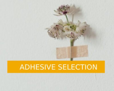 How to select the right adhesive tape for your application