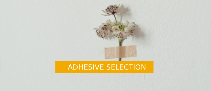 How to select the right adhesive tape for your application