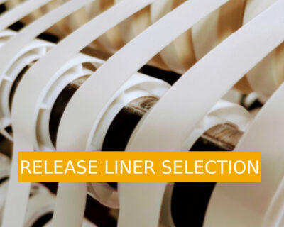 How to select the correct release liner?