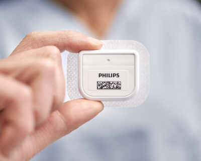 Philips launched Healthdot sensor for patient monitoring