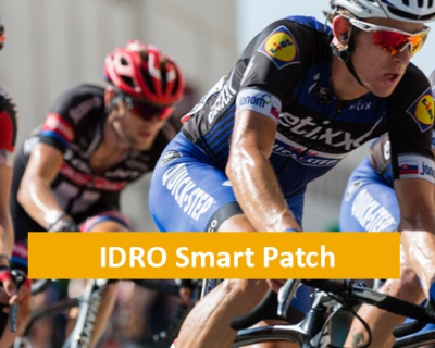 Case study: IDRO Smart Patch