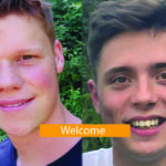 Let’s introduce to you… our new researchers Ward & Edwin!
